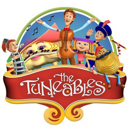 THE TUNEABLES logo