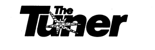 THE TUNER logo