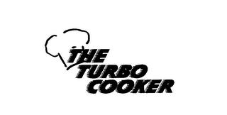THE TURBO COOKER logo