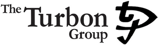 THE TURBON GROUP TP logo