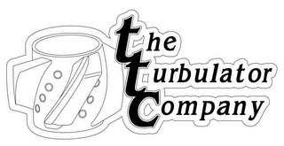 THE TURBULATOR COMPANY logo