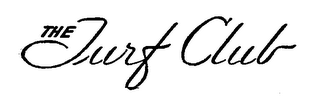 THE TURF CLUB logo