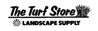 THE TURF STORE LANDSCAPE SUPPLY logo