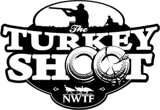 THE TURKEY SHOOT NWTF logo
