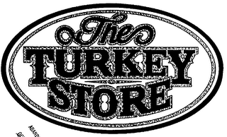 THE TURKEY STORE logo
