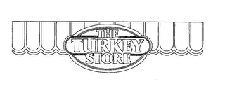 THE TURKEY STORE logo