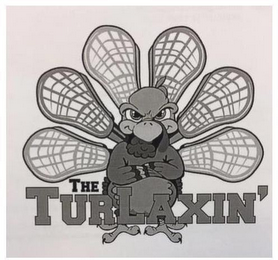 THE TURLAXIN' logo