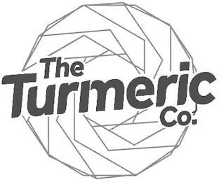 THE TURMERIC CO. logo