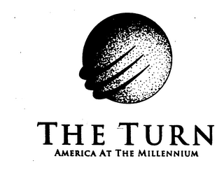 THE TURN AMERICA AT THE MILLENNIUM logo