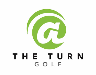 @ THE TURN GOLF logo