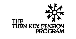 THE TURN-KEY PENSION PROGRAM logo