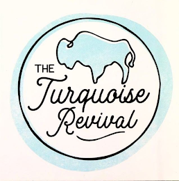 THE TURQUOISE REVIVAL logo