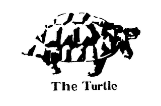 THE TURTLE logo