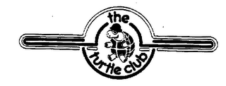 THE TURTLE CLUB logo