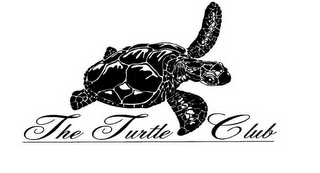 THE TURTLE CLUB logo