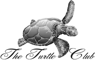 THE TURTLE CLUB logo