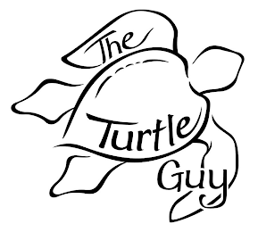THE TURTLE GUY logo