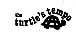 THE TURTLE'S TEMPO logo