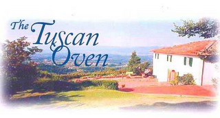 THE TUSCAN OVEN logo
