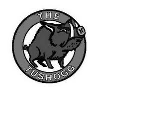 THE TUSHOGG logo