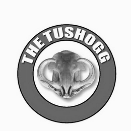 THE TUSHOGG logo