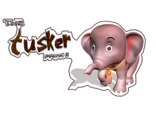 THE TUSKER PRINCE logo