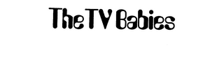 THE TV BABIES logo