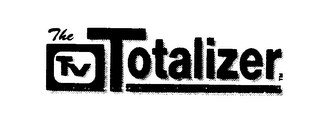 THE TV TOTALIZER logo