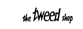 THE TWEED SHOP logo