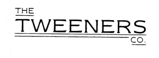 THE TWEENERS CO. logo