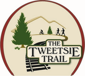 THE TWEETSIE TRAIL logo