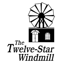 THE TWELVE-STAR WINDMILL logo