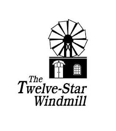 THE TWELVE-STAR WINDMILL logo