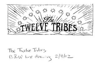 THE TWELVE TRIBES logo