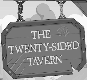 THE TWENTY-SIDED TAVERN logo