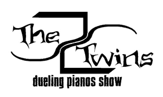 THE TWINS logo