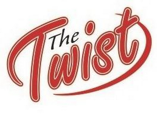 THE TWIST logo