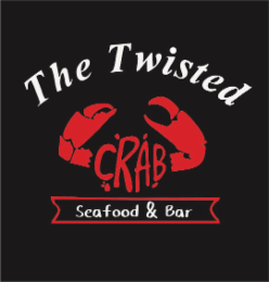 THE TWISTED CRAB SEAFOOD & BAR logo
