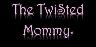 THE TWISTED MOMMY logo