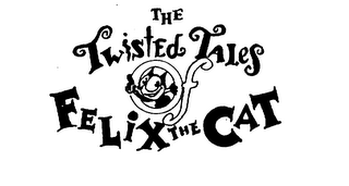 THE TWISTED TALES OF FELIX THE CAT logo