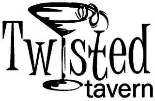 THE TWISTED TAVERN logo