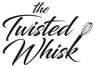 THE TWISTED WHISK logo