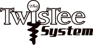 THE TWISTEE SYSTEM logo