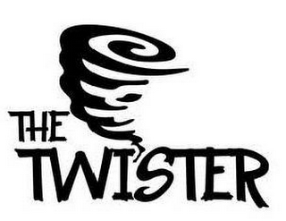 THE TWISTER logo