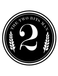 THE TWO BITS MAN 2 logo