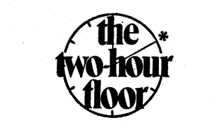 THE TWO-HOUR FLOOR logo