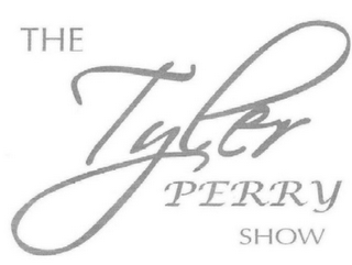 THE TYLER PERRY SHOW logo