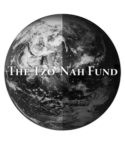THE TZÓ-NAH FUND logo