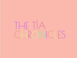 THE TÍA CHRONICLES logo