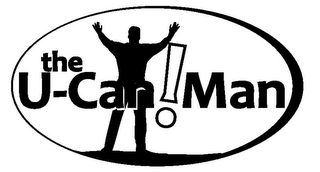 THE U-CAN! MAN logo